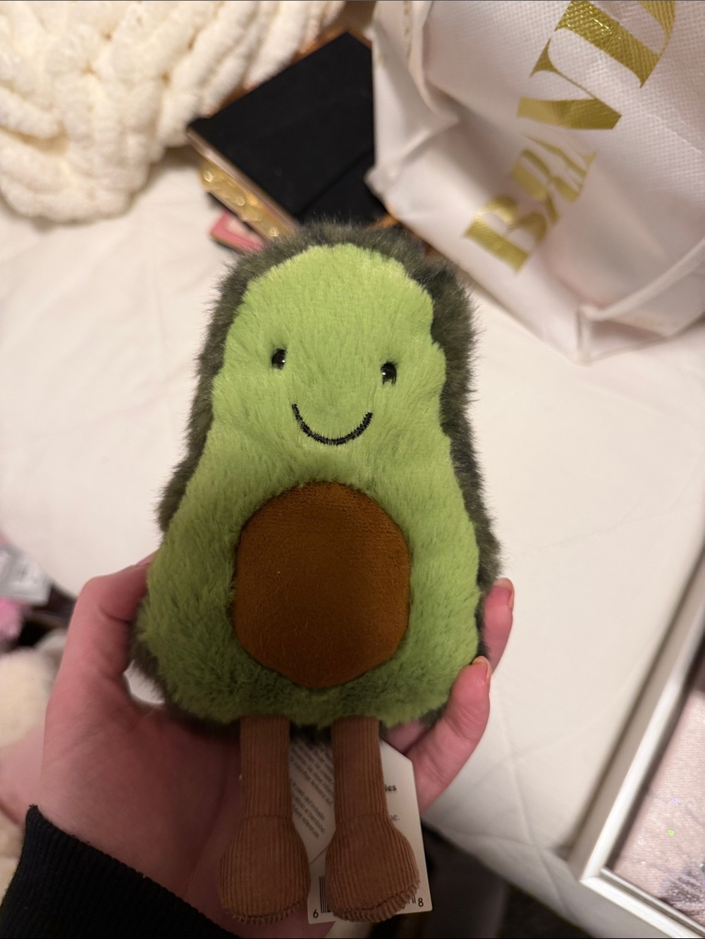 Small amusable Avocado Jellycat - Picture 5 of 5